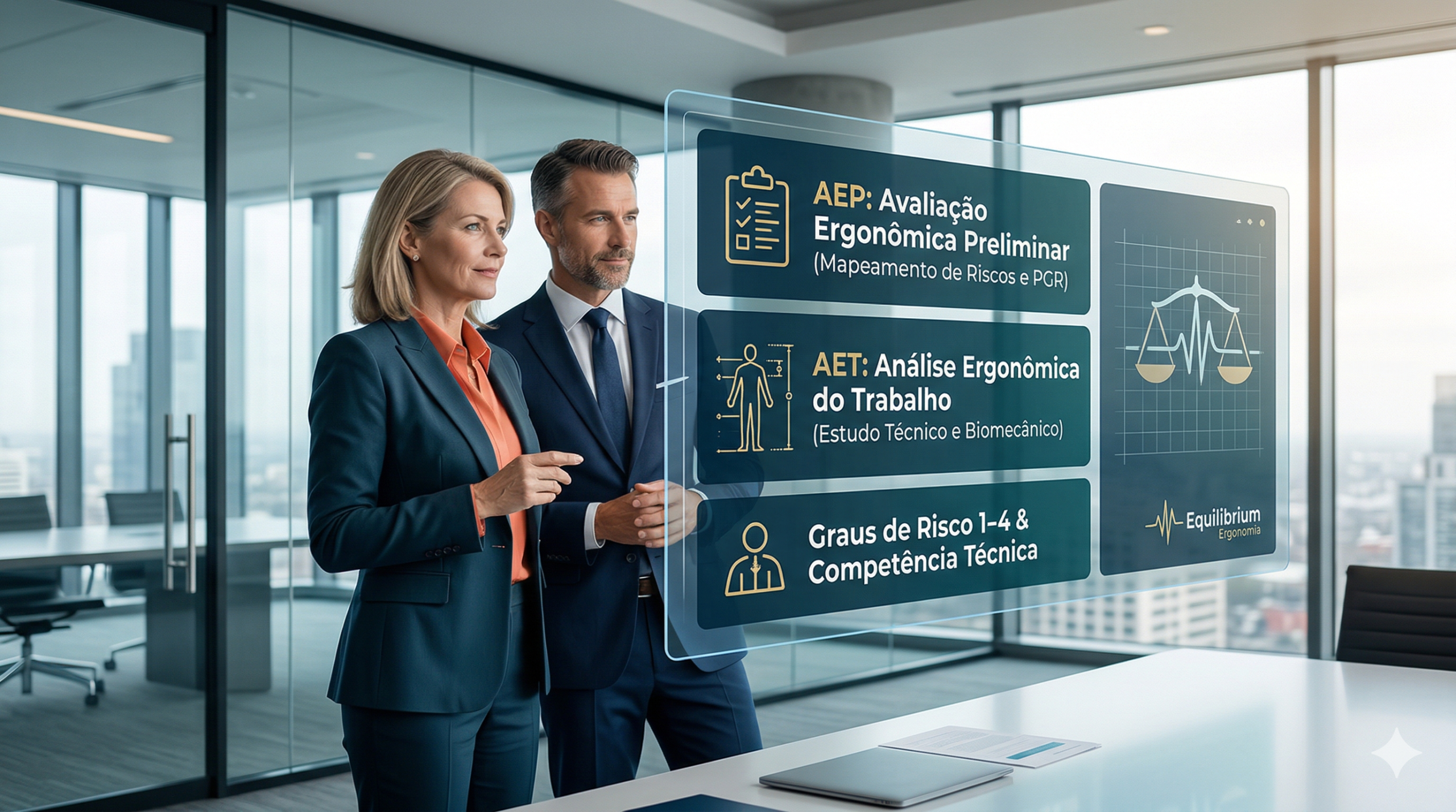 AEP e a AET – o que são e para que servem?